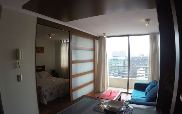 Santiago Centro Merced Apartment