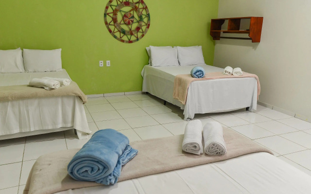 Suíte Lagoa Bonita - Aconchego nos Lençóis!