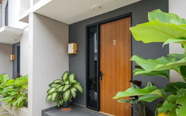 Calma Jawon Villa Bantul Jogja