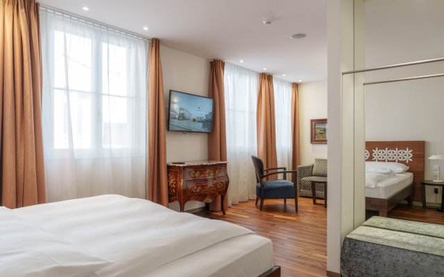 Hotel Schweizerhof Basel - Image 3