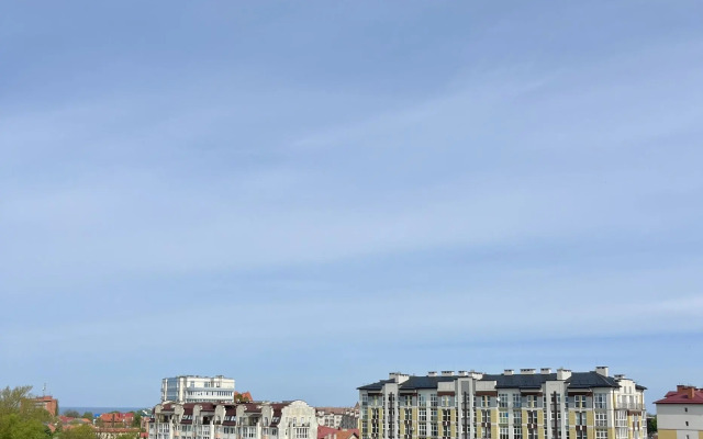 Апартаменты на улице Автомобилистов 1