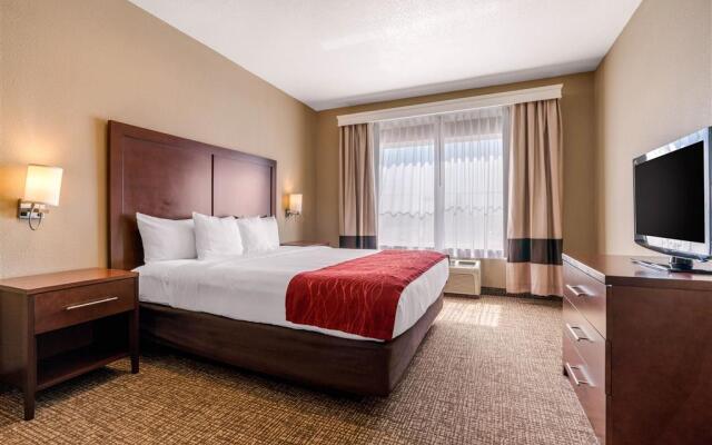 Comfort Inn Lathrop - Stockton Airport