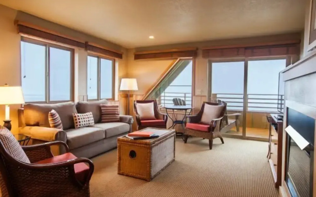 The Ocean Lodge