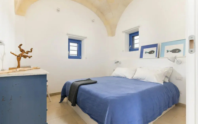 Casa Blue con Piscina by Wonderful Italy