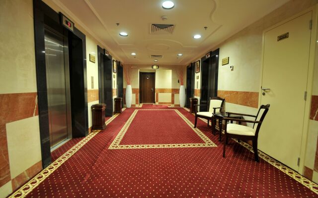 Grand Marmara Hotel