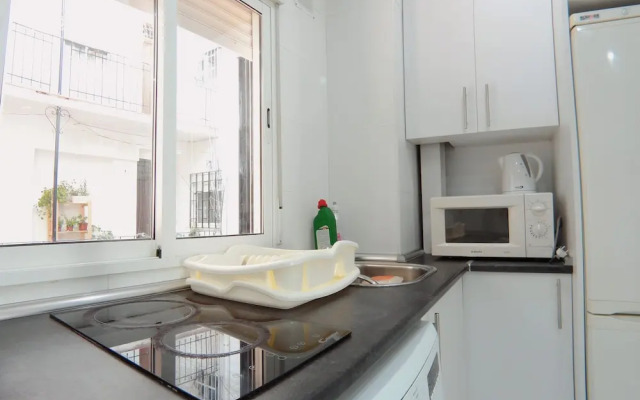 Apartamento de 2 Habitaciones en Puerta del Angel AZ1B