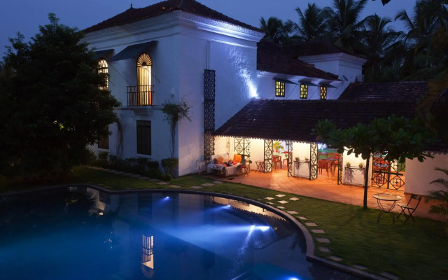 Siolim House