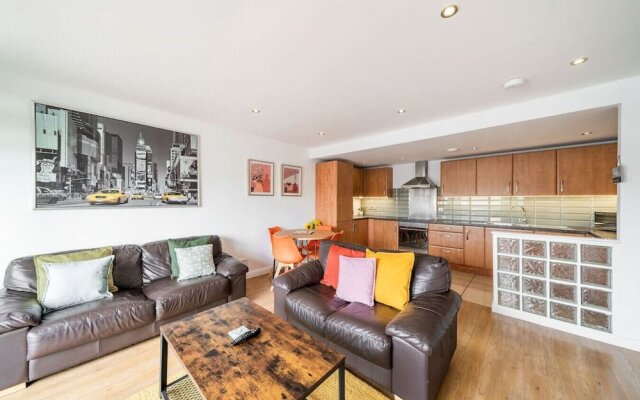 Quayside Apartment - Central Location