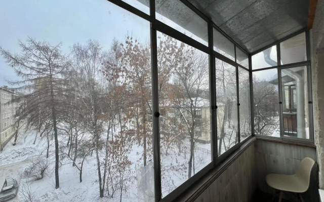 Апартаменты на улице Луначарского 181