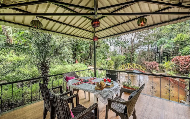 CosmicStays Windchime Homestay at Mulshi