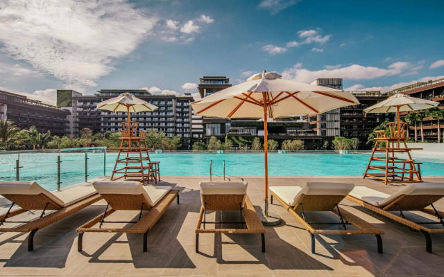 1 Hotel Haitang Bay Sanya