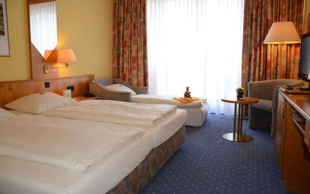 Taste Hotel Dresden - ehemals Residenz Alt Dresden