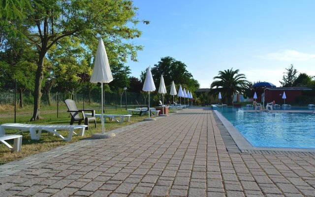 Garden River - Campsite