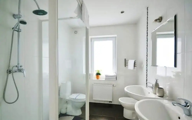 Apartment in Ustronie Morskie Near Sandy Beach