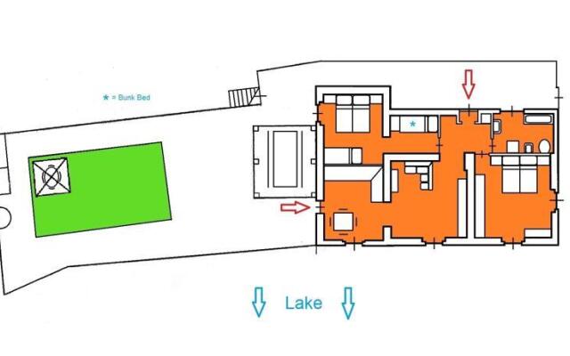 Appartamento La Terrazza