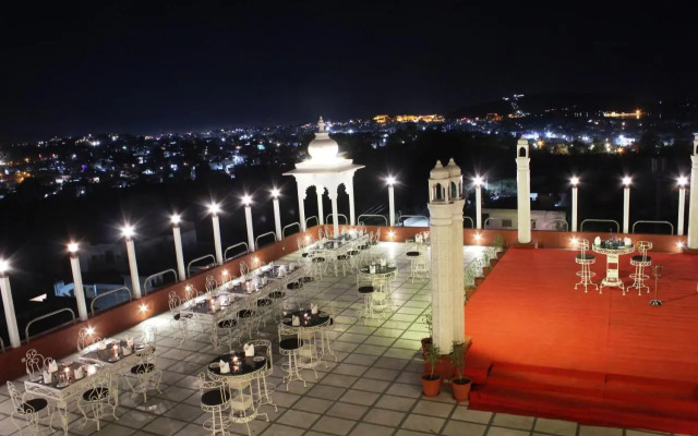 Regenta Central Mewargarh, Near Biological Park