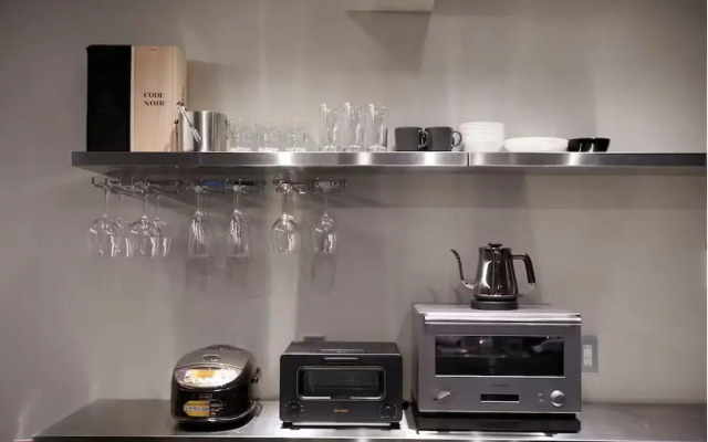 MUSASHI Condo Shinjuku