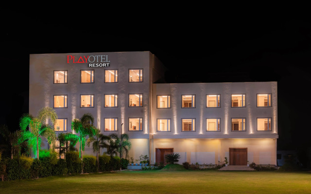 Playotel Resort Bhopal