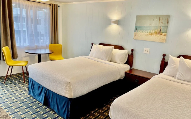 Ocean Breeze Motel