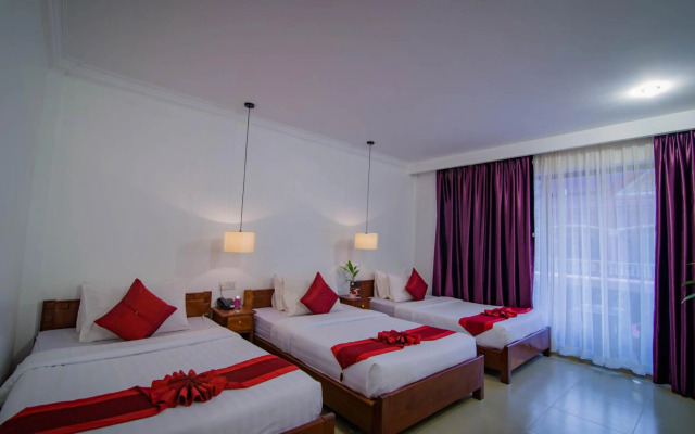 Mekong Angkor Deluxe Hotel