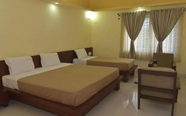 Hotel Akshayadhara