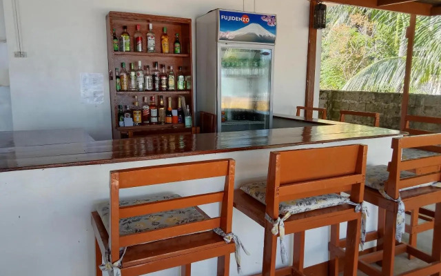 Bucana beachfront guesthouse