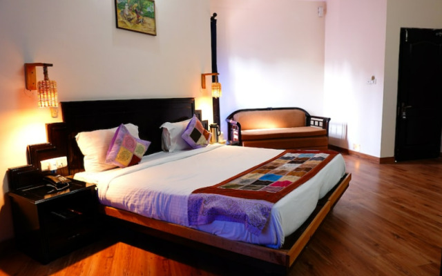 Krishna Wilderness Retreat