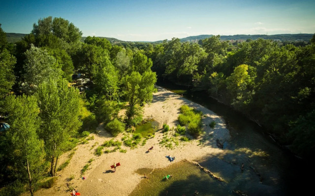 Camping Les Genêts d'Or