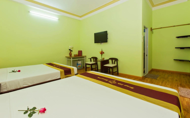 Hoi An Life Homestay – Guest Rooms – Da Nang