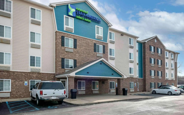 Extended Stay America Select Suites - Indianapolis - West