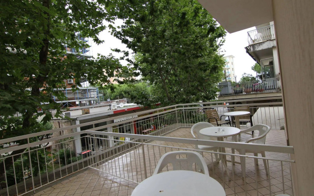 Jammin Rimini Backpackers Hotel