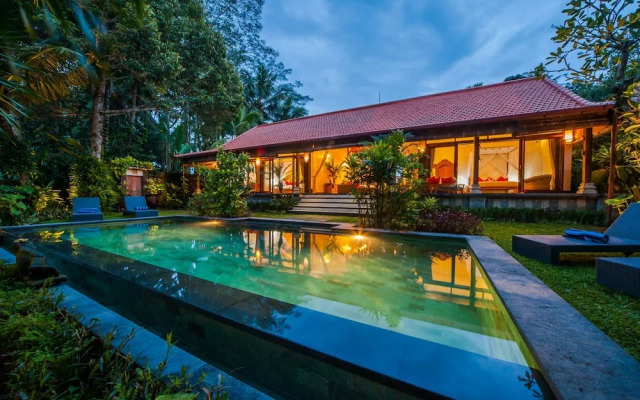 Villa Aashaya Ubud