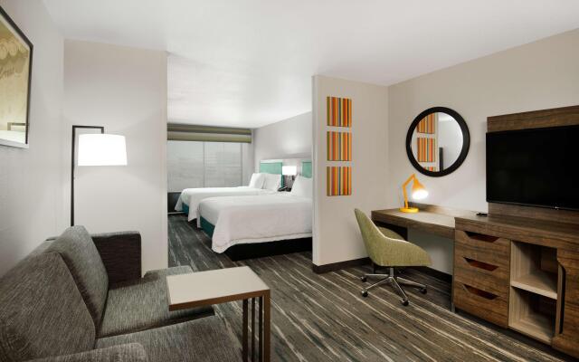 Hampton Inn & Suites Las Vegas-Henderson