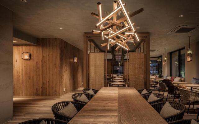 Nest Hotel Naha Kumoji