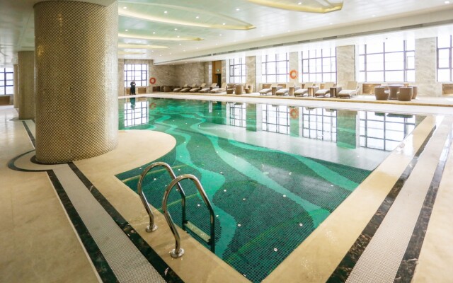 Bavaria Regent Hotel Hailar