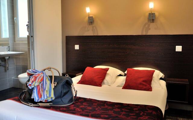 Hotel Le Croiseur Ginette