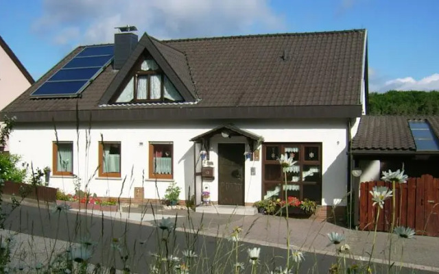 Ferienwohnung Heidelsteinblick