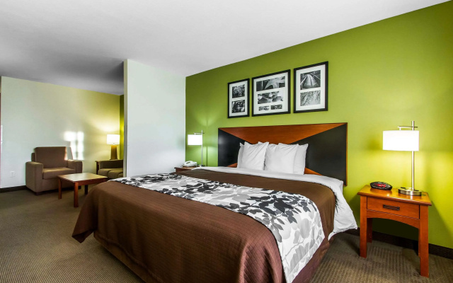Sleep Inn & Suites Pleasant Hill - Des Moines