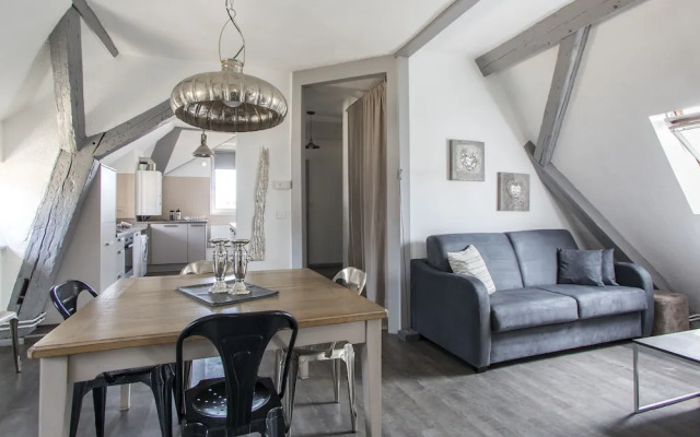 Appartement Cour de la Cigogne 3