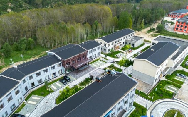 Merlinhod Hotel (Wutai Mountain Scenic Area Branch)