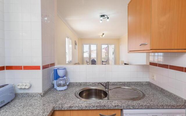 5004-Amazing 2 bedrooms with terrace sea view