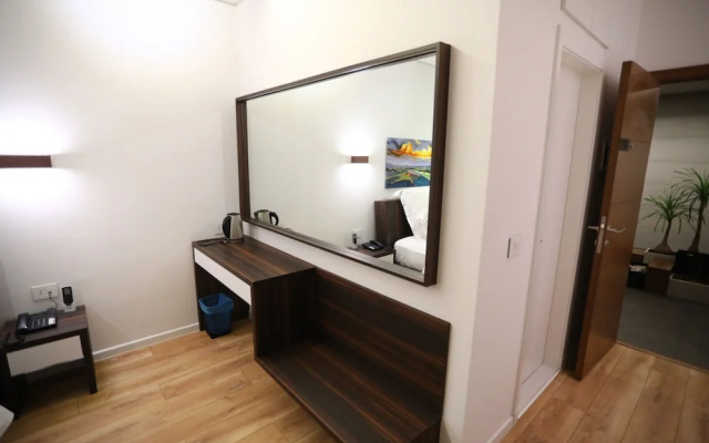 Mateus hotel