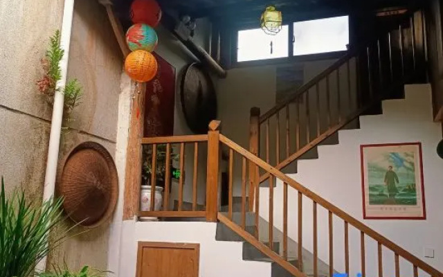 Residents' accommodation in Xiqiao Village, Songyang – Hotel Rooms – Lishui