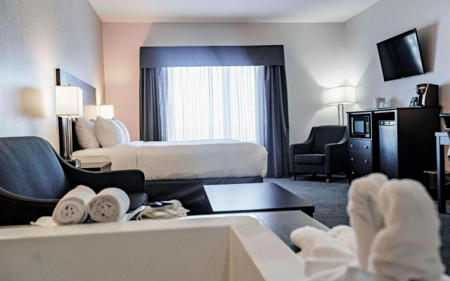 Park Inn by Radisson Edmonton Airport