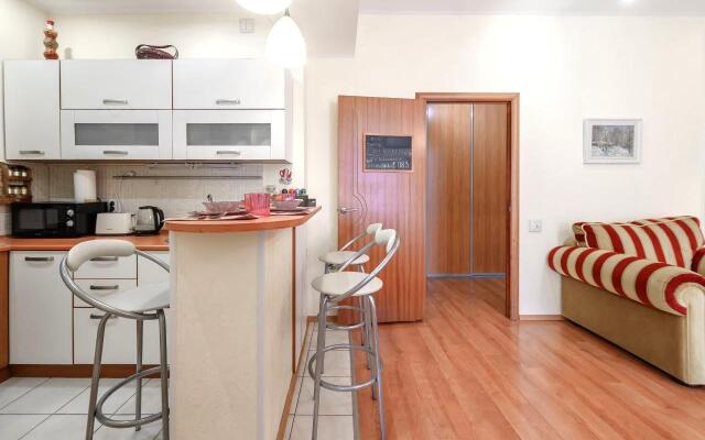 Апартаменты на улице Николаева 5