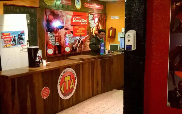 Hostel Internacional Mendoza