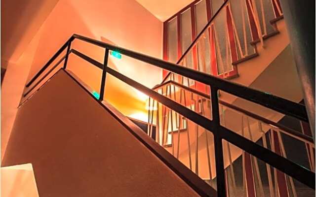 Hotel Le Trident Thyrsé