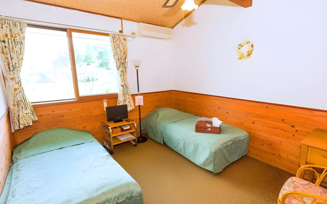 Pension Yufuin – Guest Rooms – Yufu