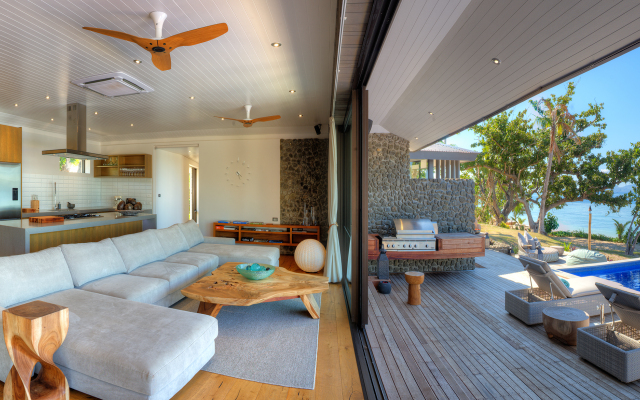 Vomo Island Resort
