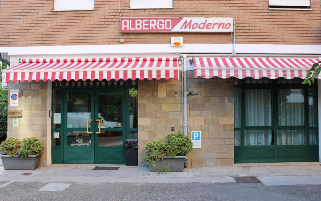 Albergo Moderno